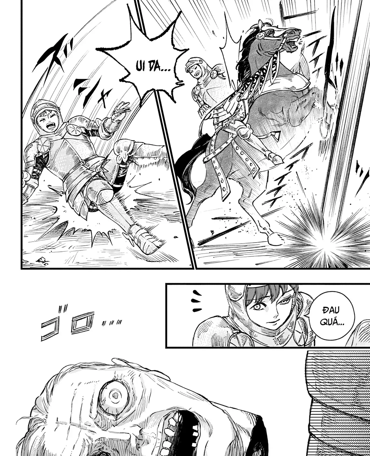 Kẻ Giả Mạo Jehanne D'arc Chap 0 - Next Chap 1