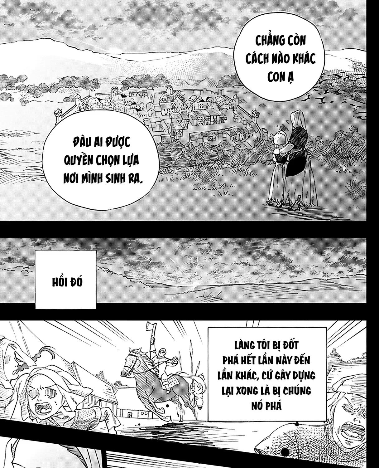 Kẻ Giả Mạo Jehanne D'arc Chap 0 - Next Chap 1