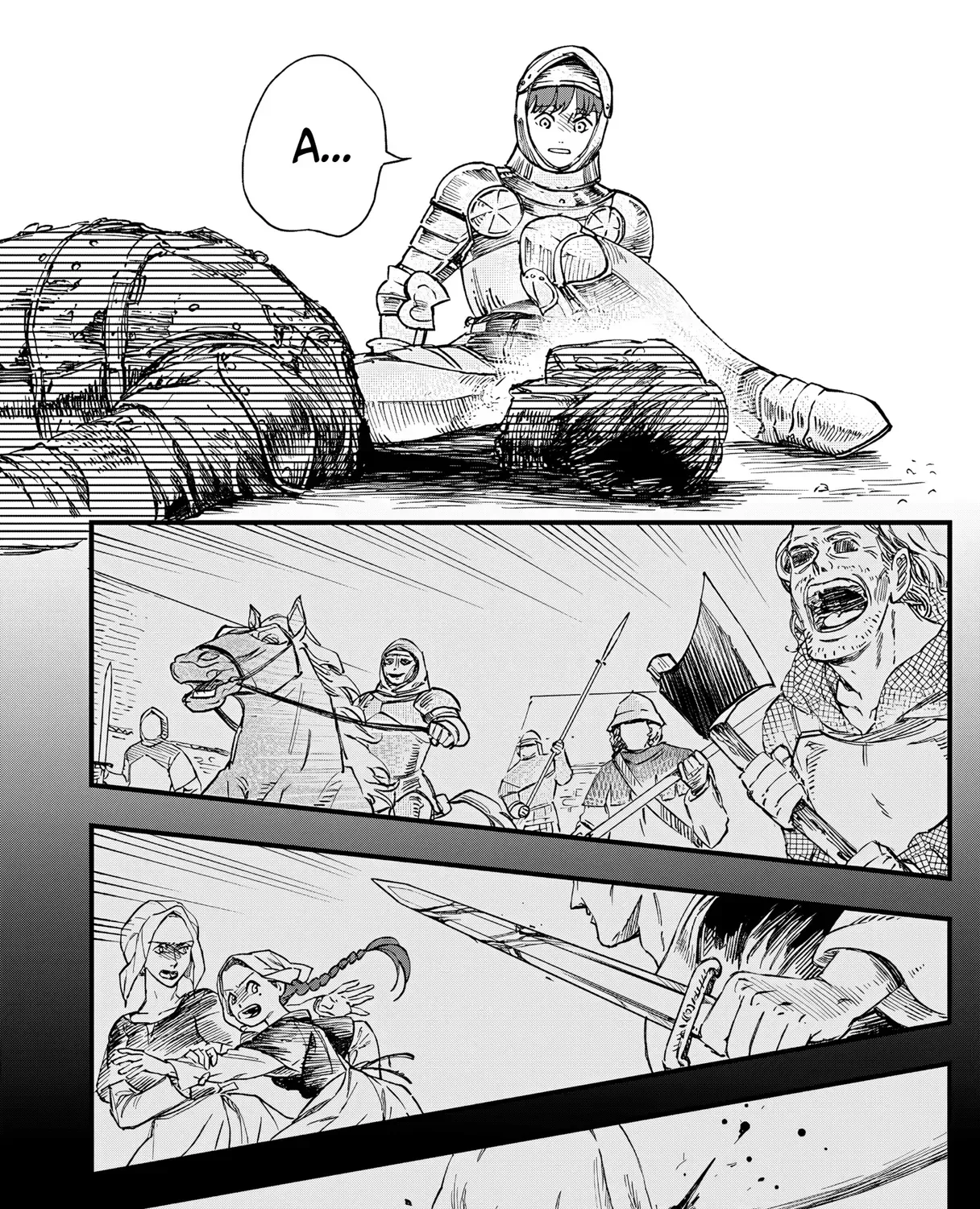 Kẻ Giả Mạo Jehanne D'arc Chap 0 - Next Chap 1