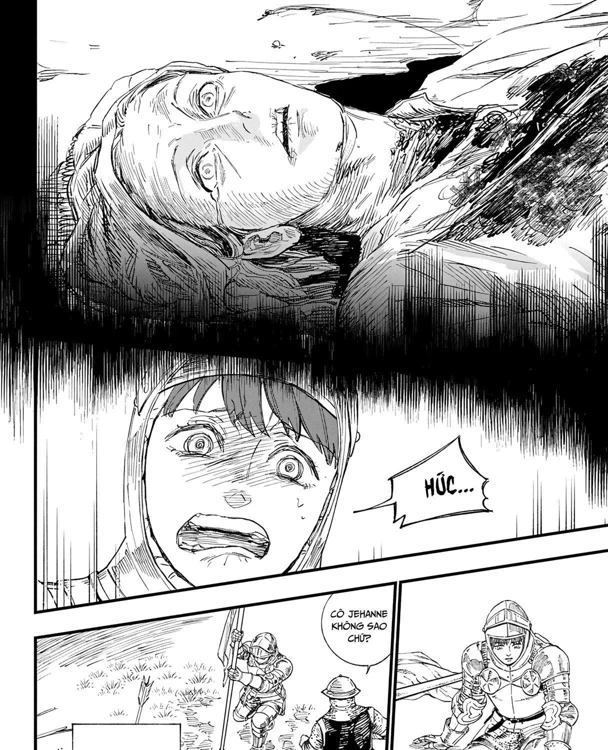 Kẻ Giả Mạo Jehanne D'arc Chap 0 - Next Chap 1