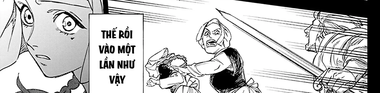 Kẻ Giả Mạo Jehanne D'arc Chap 0 - Next Chap 1