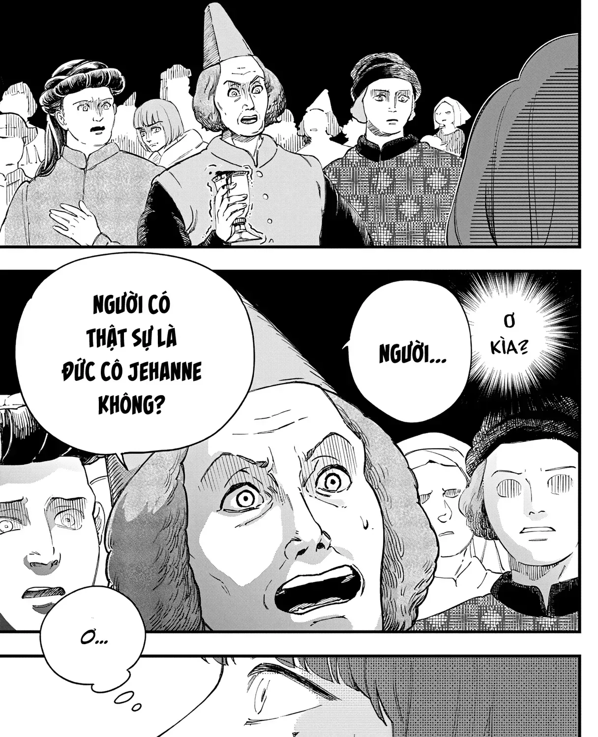 Kẻ Giả Mạo Jehanne D'arc Chap 0 - Next Chap 1