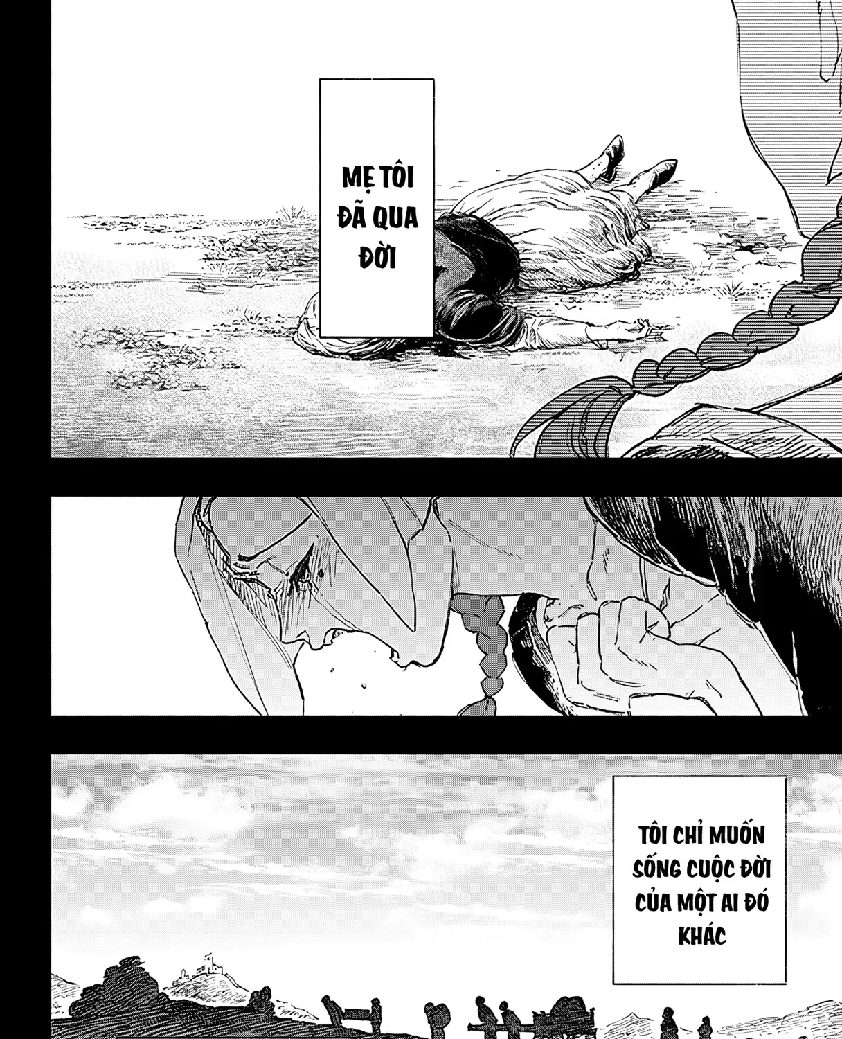 Kẻ Giả Mạo Jehanne D'arc Chap 0 - Next Chap 1