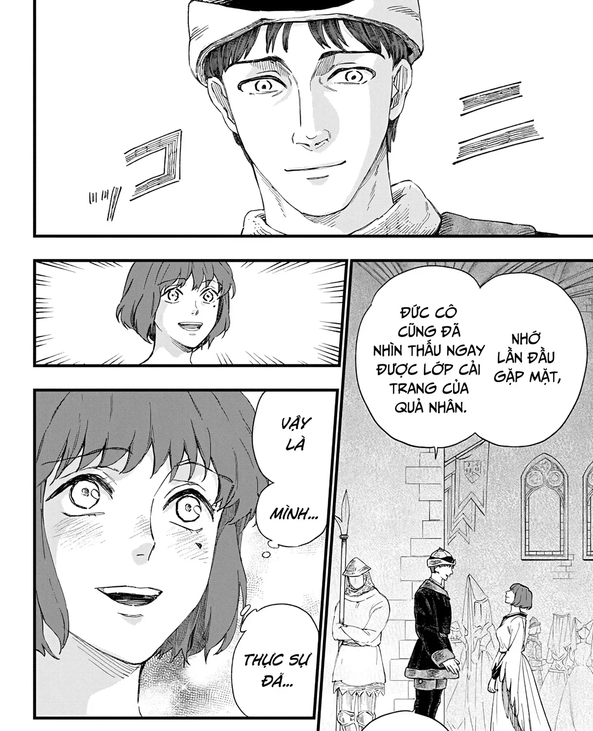 Kẻ Giả Mạo Jehanne D'arc Chap 0 - Next Chap 1