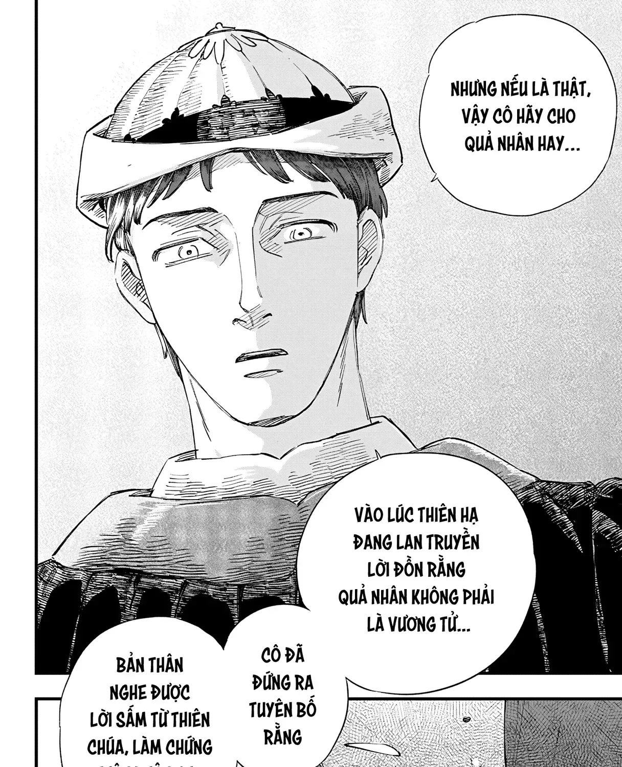 Kẻ Giả Mạo Jehanne D'arc Chap 0 - Next Chap 1