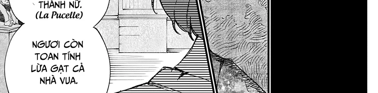 Kẻ Giả Mạo Jehanne D'arc Chap 0 - Next Chap 1