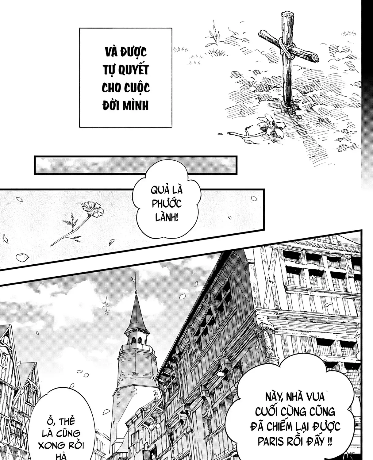 Kẻ Giả Mạo Jehanne D'arc Chap 0 - Next Chap 1