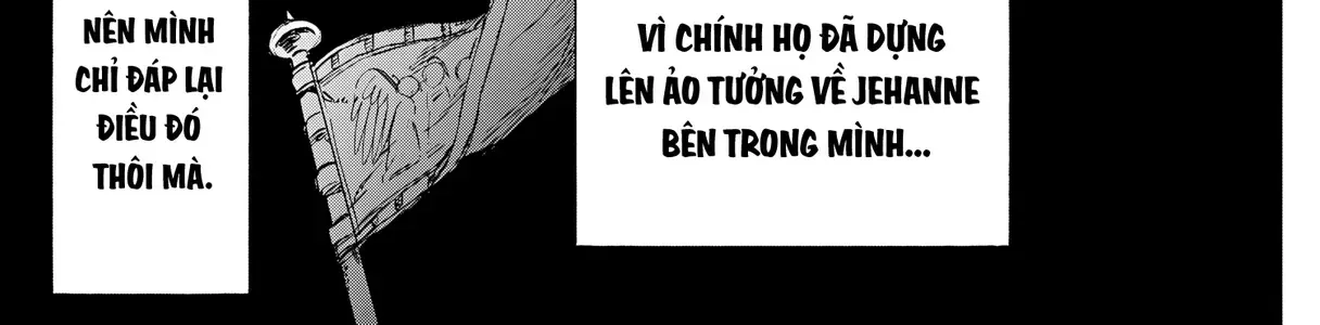Kẻ Giả Mạo Jehanne D'arc Chap 0 - Next Chap 1