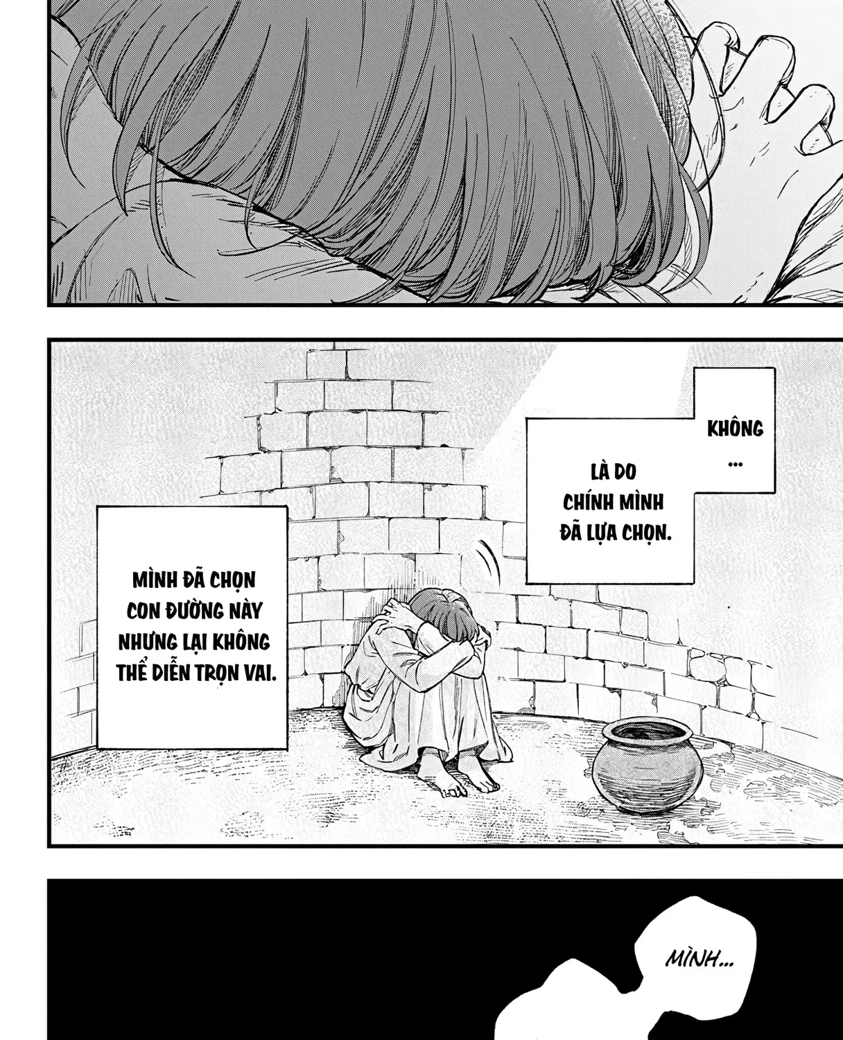 Kẻ Giả Mạo Jehanne D'arc Chap 0 - Next Chap 1