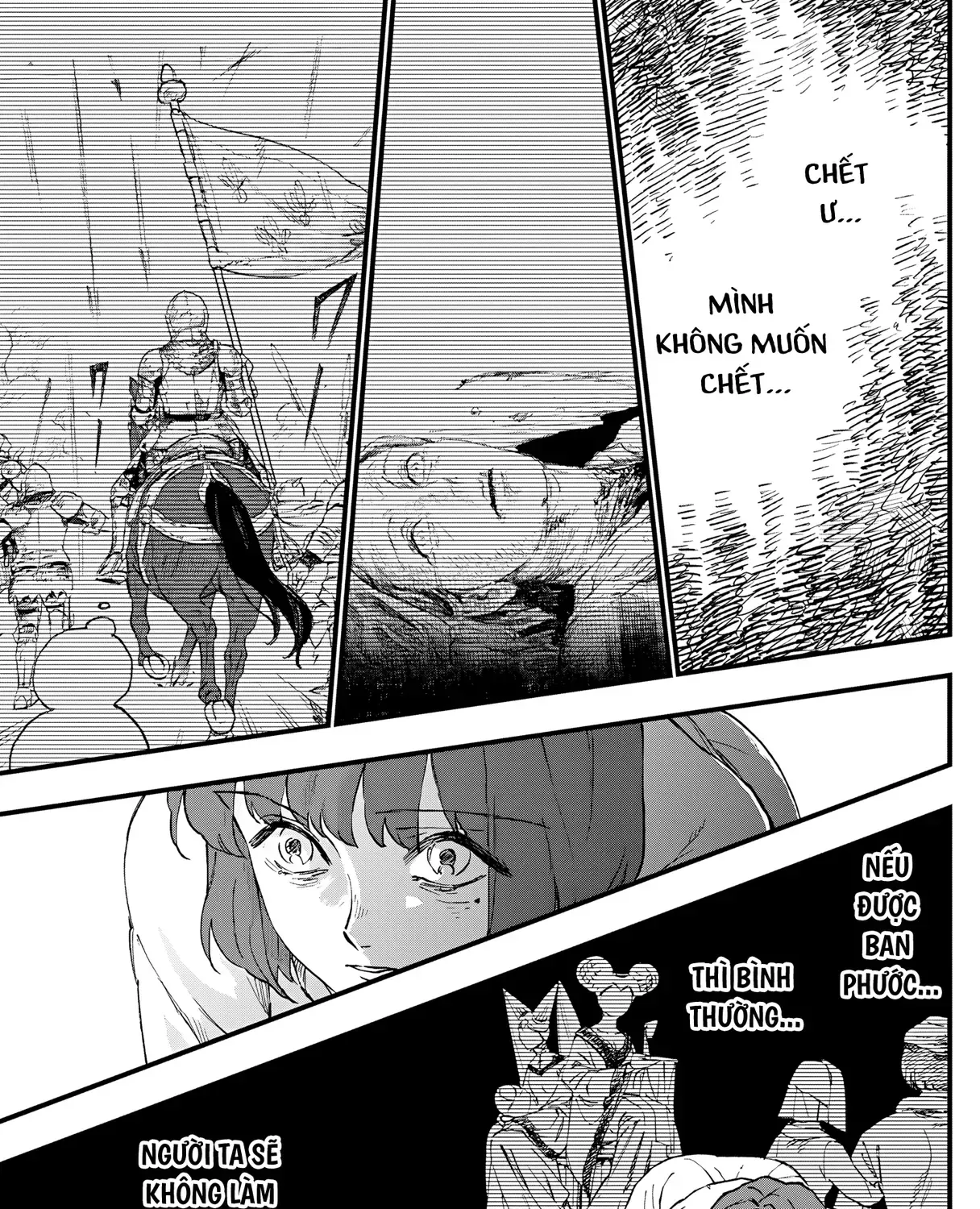 Kẻ Giả Mạo Jehanne D'arc Chap 0 - Next Chap 1