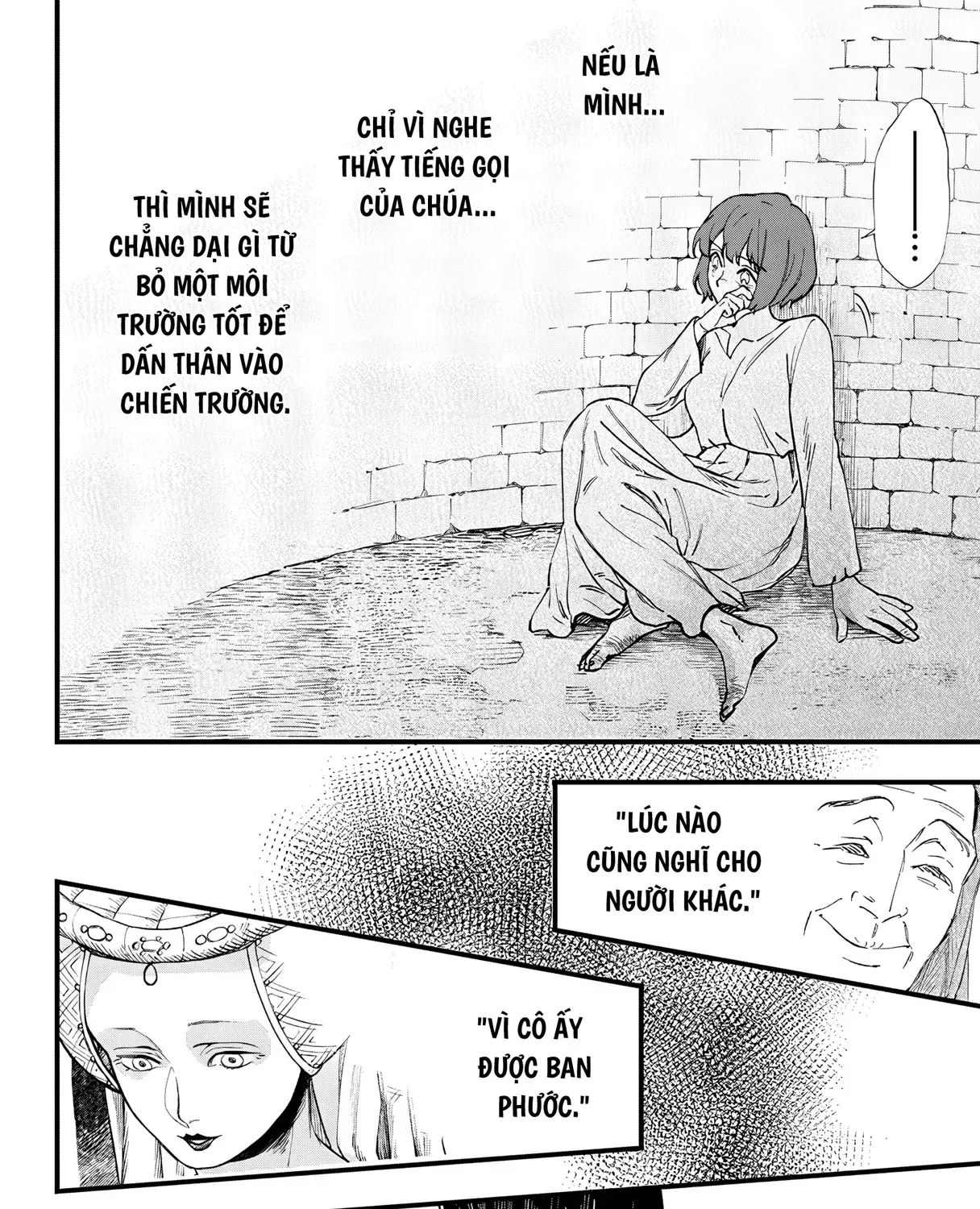 Kẻ Giả Mạo Jehanne D'arc Chap 0 - Next Chap 1