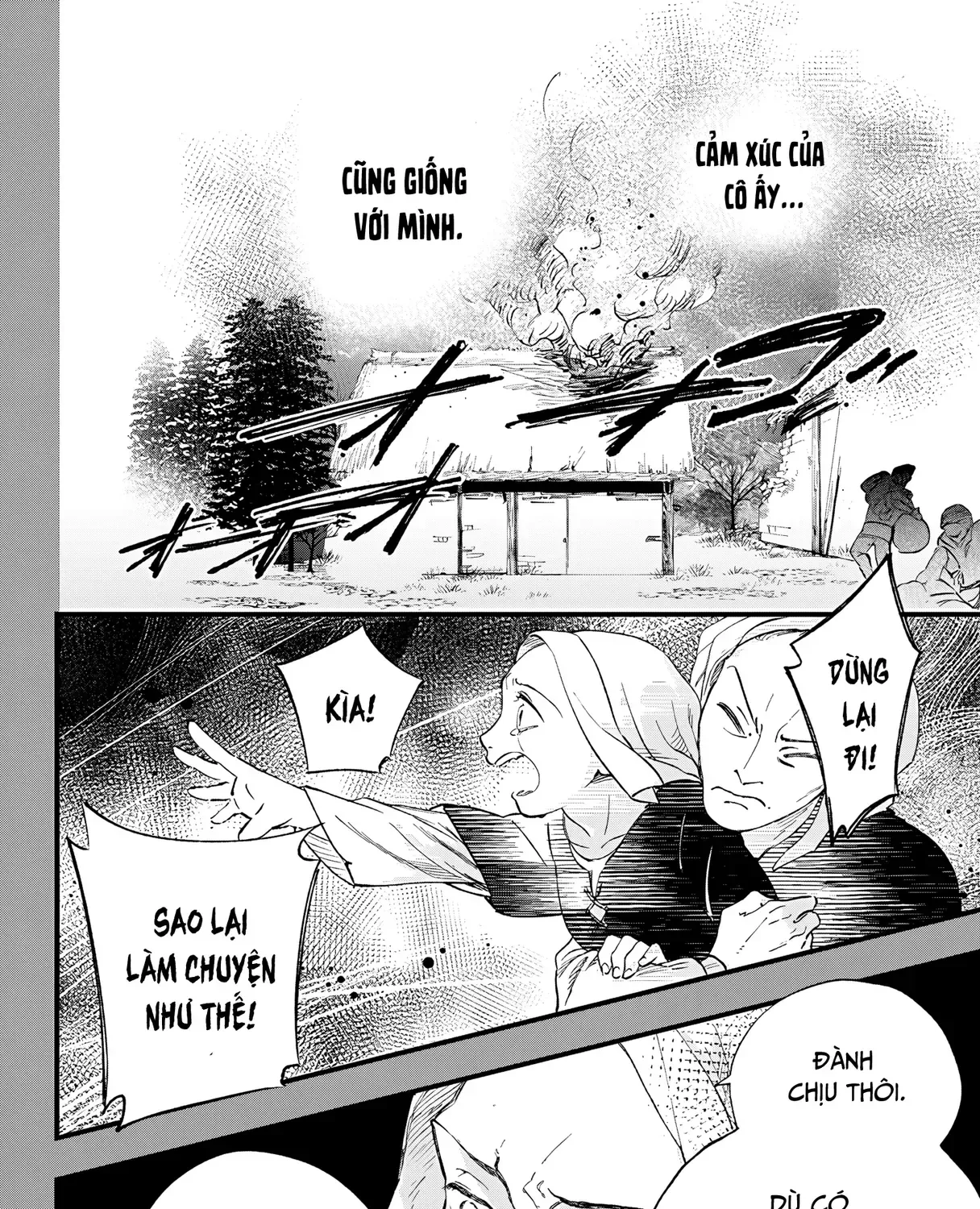 Kẻ Giả Mạo Jehanne D'arc Chap 0 - Next Chap 1