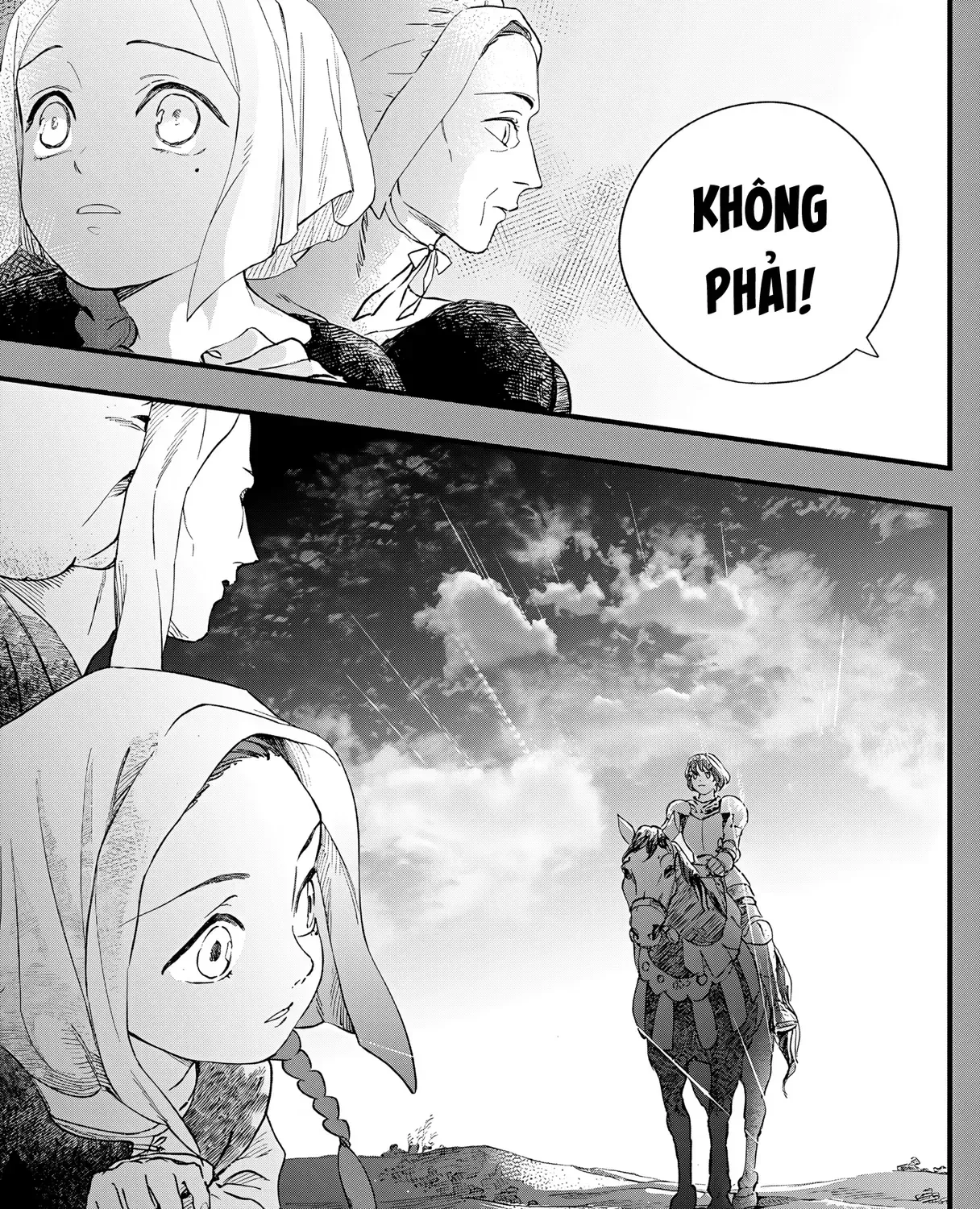 Kẻ Giả Mạo Jehanne D'arc Chap 0 - Next Chap 1