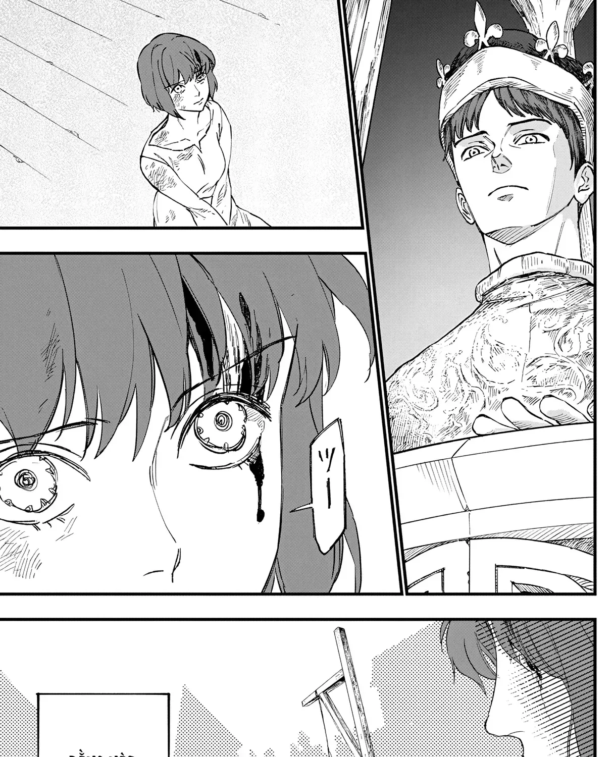 Kẻ Giả Mạo Jehanne D'arc Chap 0 - Next Chap 1