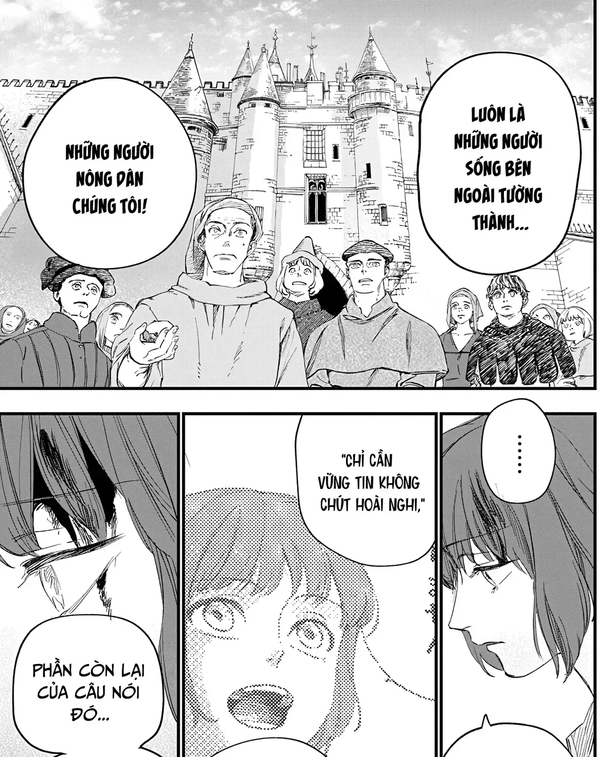 Kẻ Giả Mạo Jehanne D'arc Chap 0 - Next Chap 1