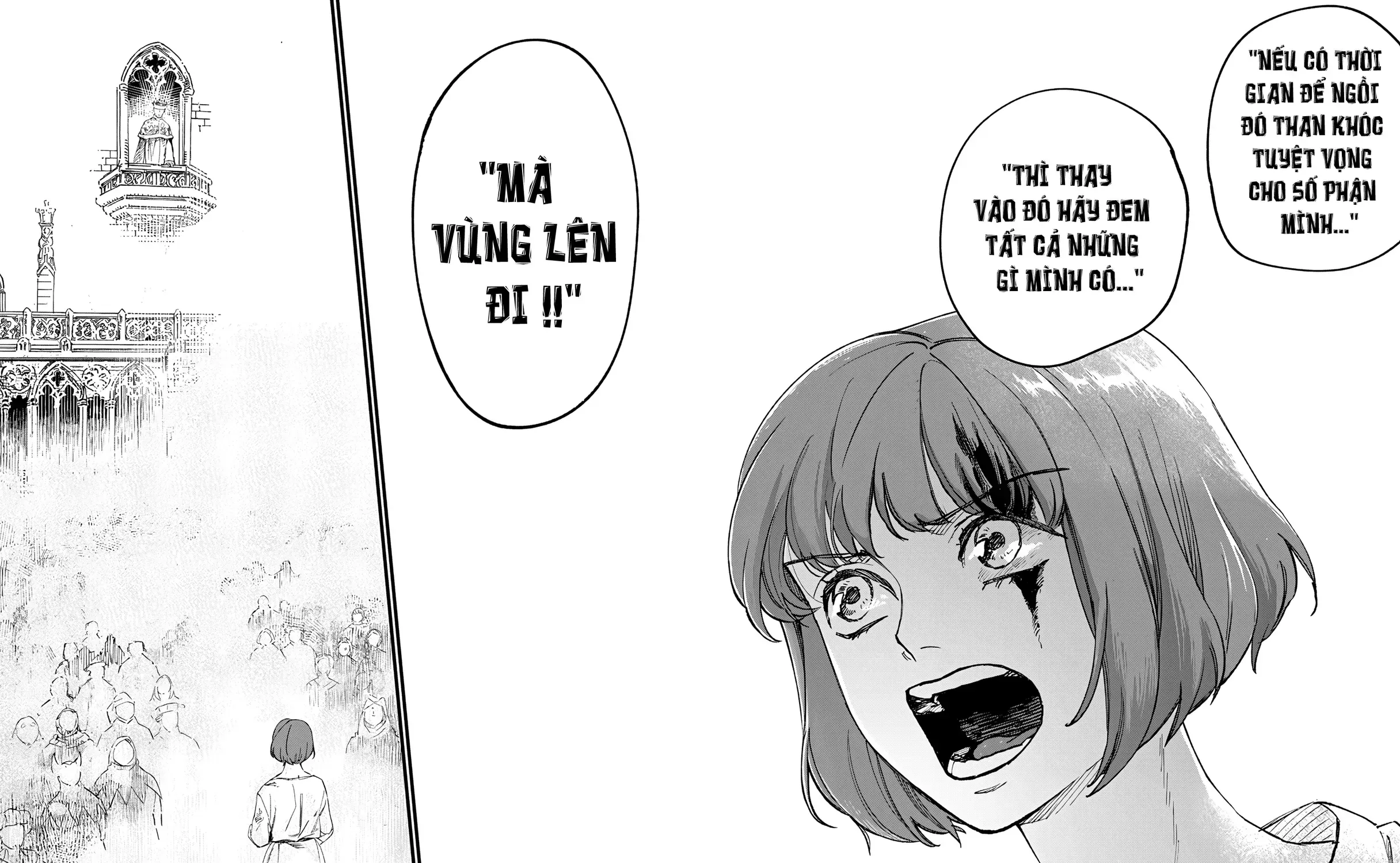 Kẻ Giả Mạo Jehanne D'arc Chap 0 - Next Chap 1