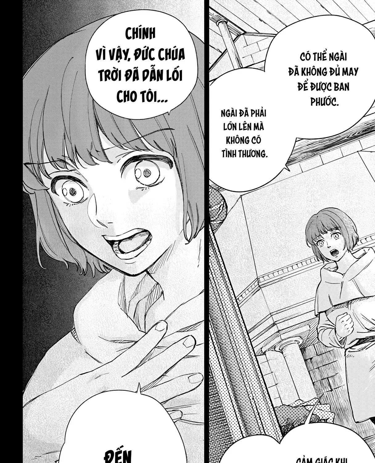 Kẻ Giả Mạo Jehanne D'arc Chap 0 - Next Chap 1