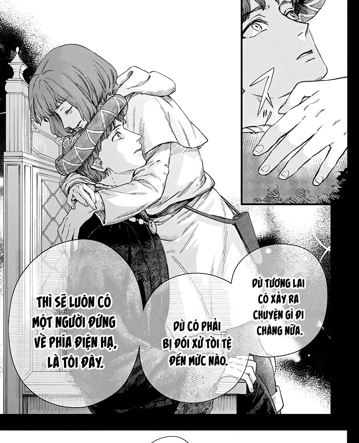 Kẻ Giả Mạo Jehanne D'arc Chap 0 - Next Chap 1