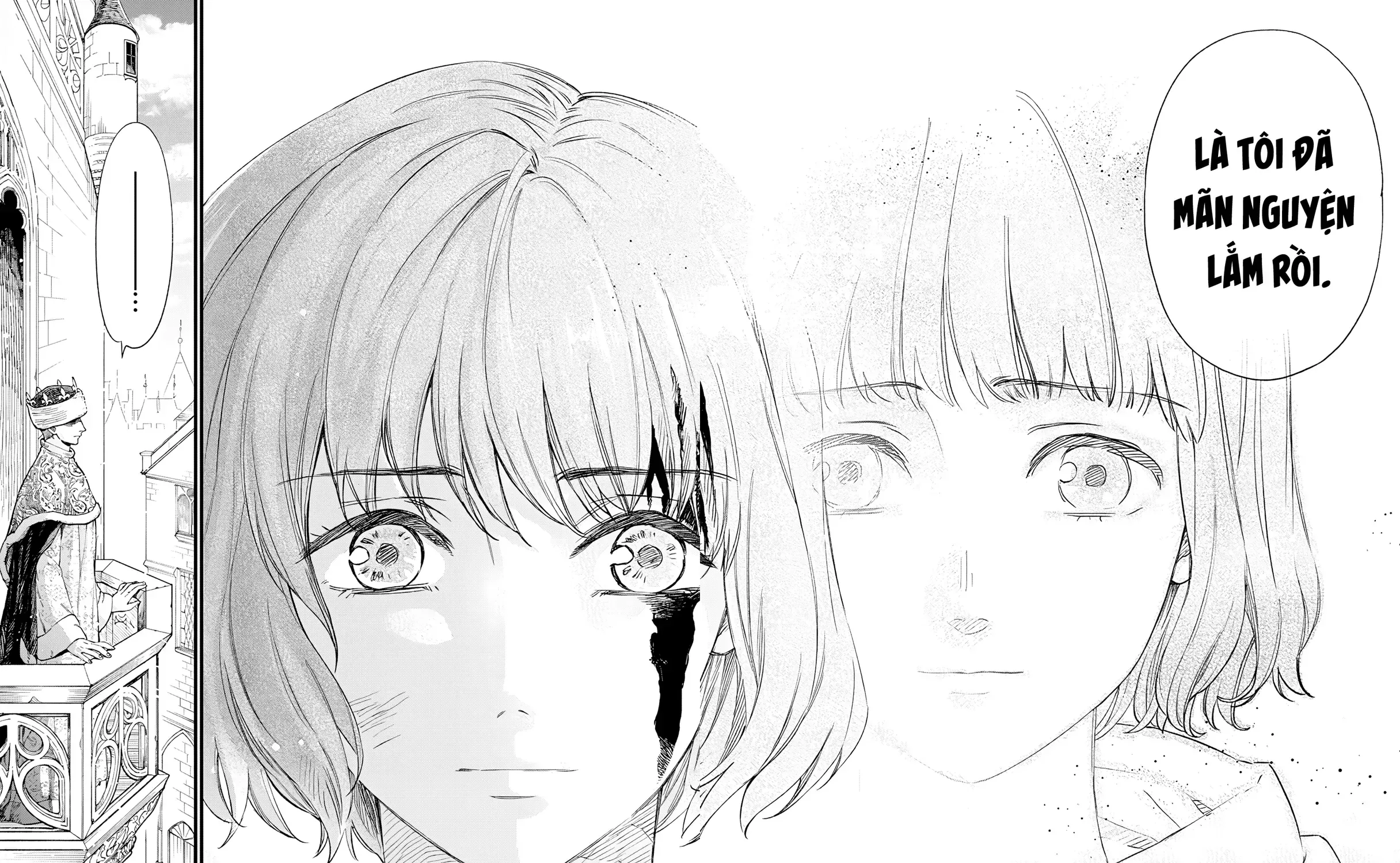 Kẻ Giả Mạo Jehanne D'arc Chap 0 - Next Chap 1