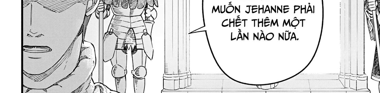 Kẻ Giả Mạo Jehanne D'arc Chap 0 - Next Chap 1