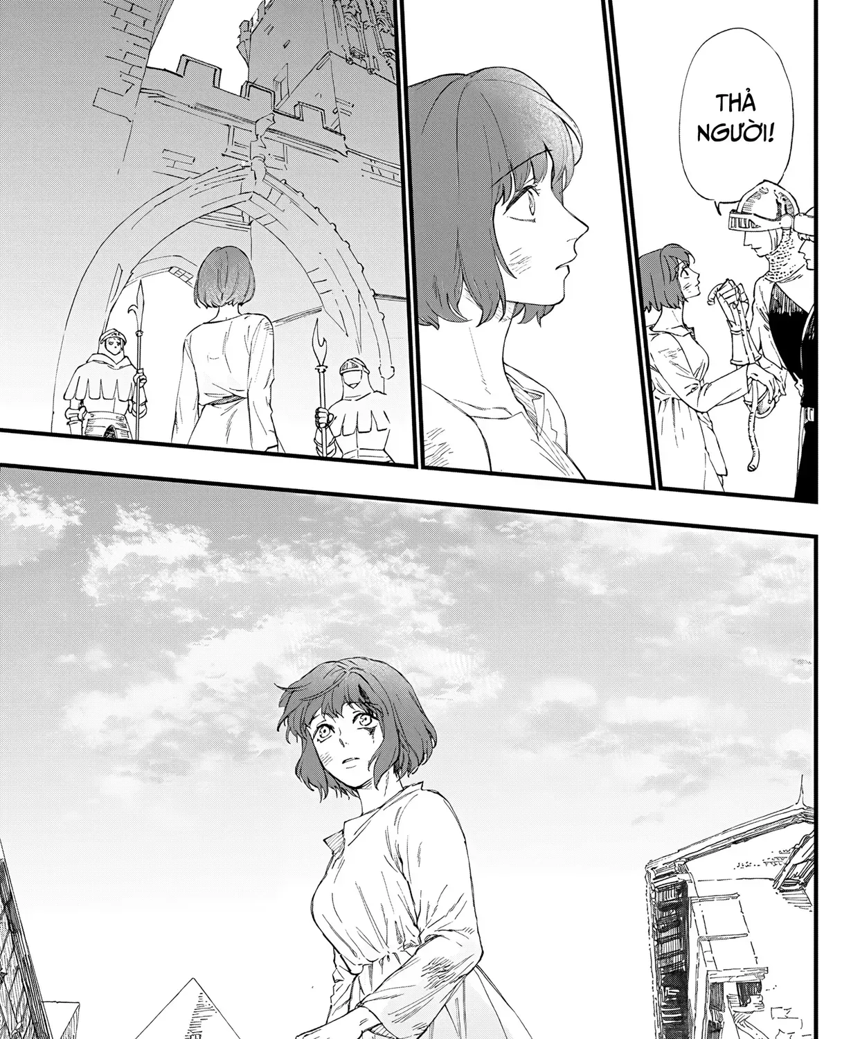 Kẻ Giả Mạo Jehanne D'arc Chap 0 - Next Chap 1