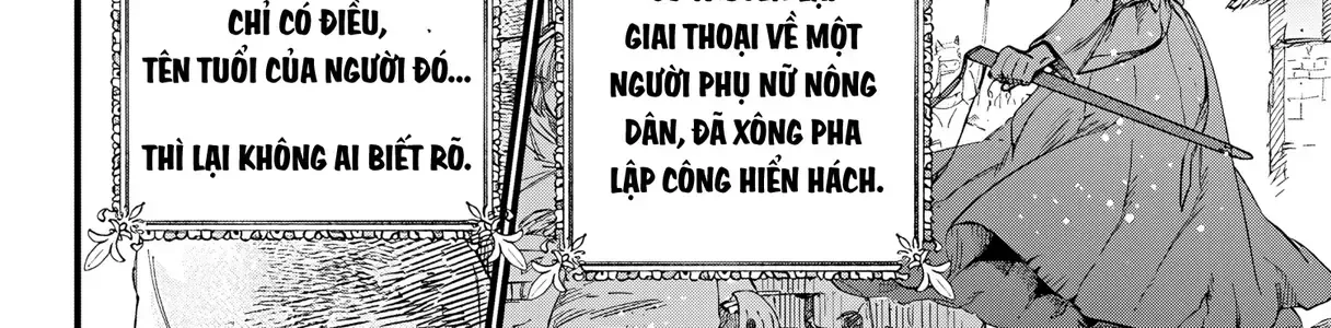 Kẻ Giả Mạo Jehanne D'arc Chap 0 - Next Chap 1