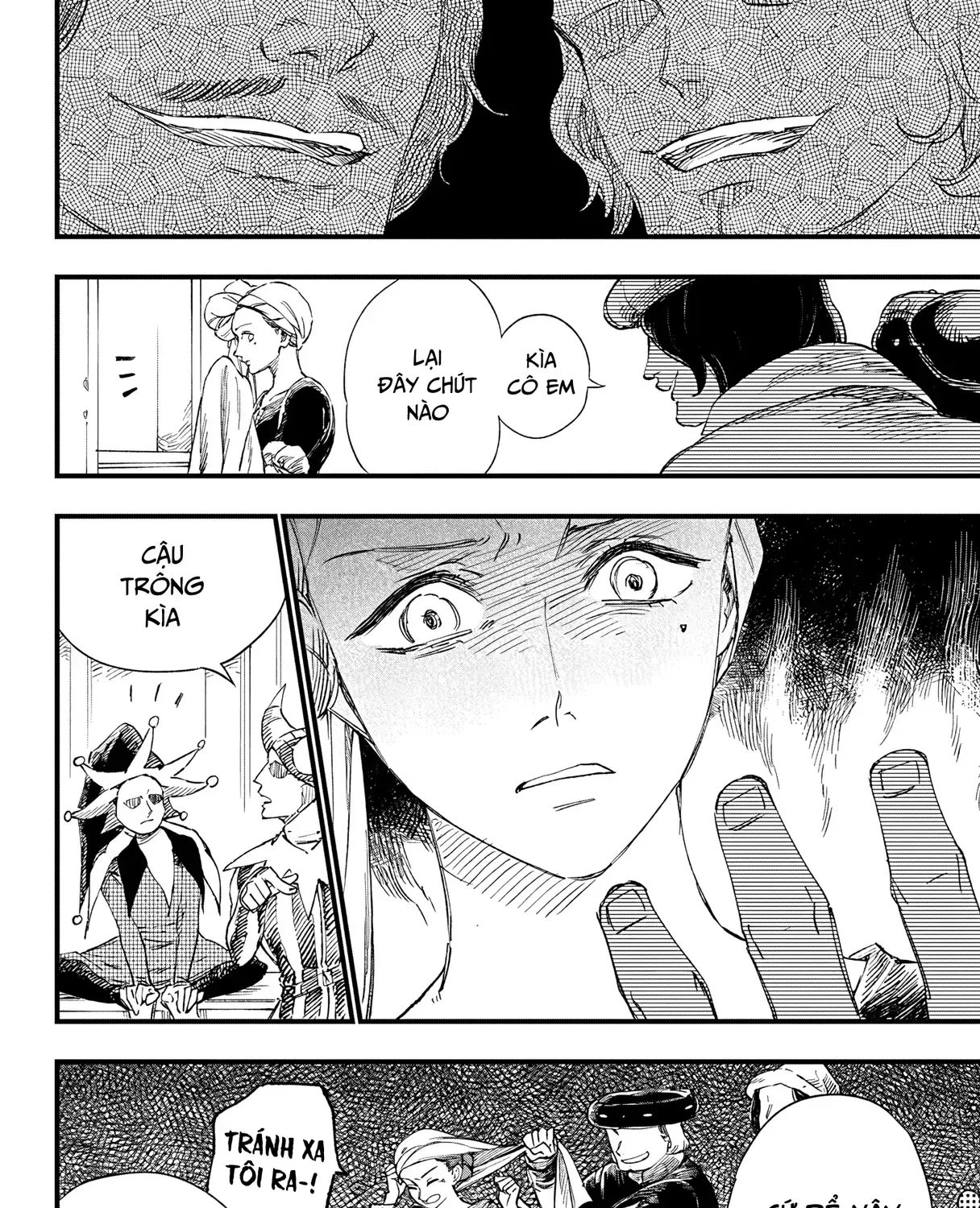 Kẻ Giả Mạo Jehanne D'arc Chap 0 - Next Chap 1