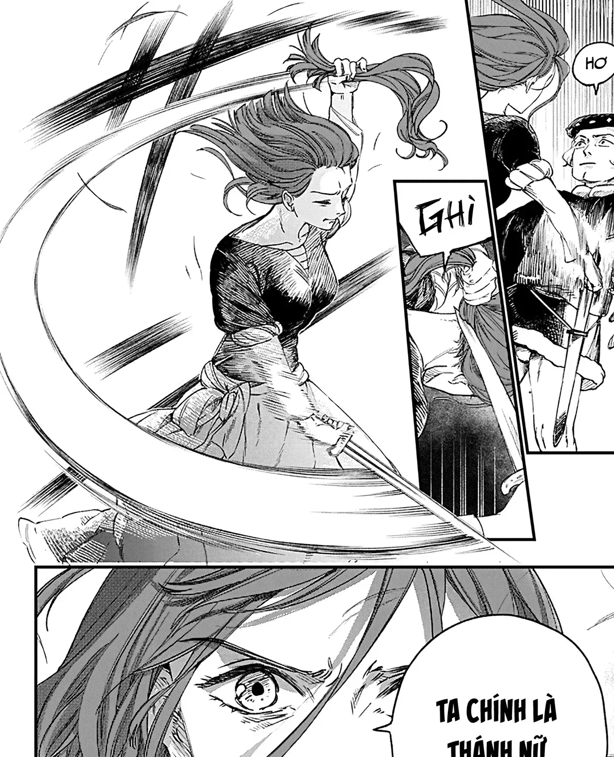 Kẻ Giả Mạo Jehanne D'arc Chap 0 - Next Chap 1