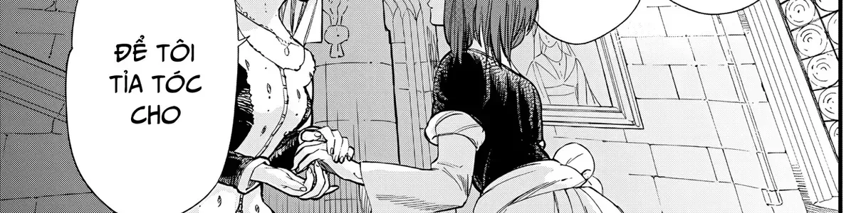 Kẻ Giả Mạo Jehanne D'arc Chap 0 - Next Chap 1