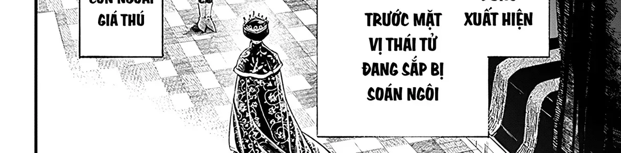 Kẻ Giả Mạo Jehanne D'arc Chap 0 - Next Chap 1