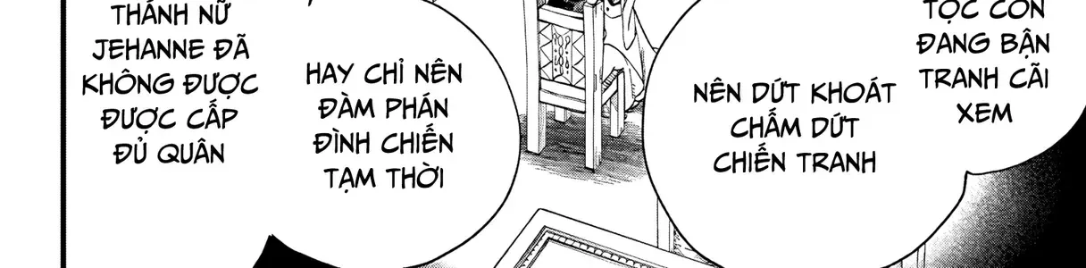 Kẻ Giả Mạo Jehanne D'arc Chap 0 - Next Chap 1