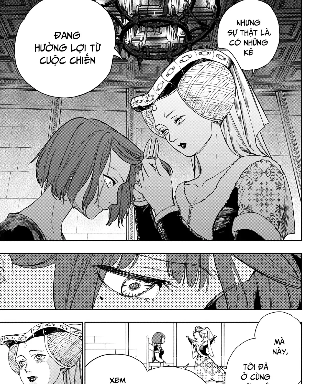 Kẻ Giả Mạo Jehanne D'arc Chap 0 - Next Chap 1