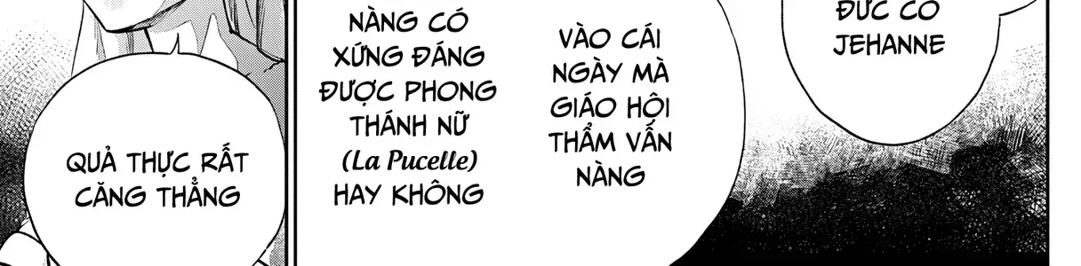 Kẻ Giả Mạo Jehanne D'arc Chap 0 - Next Chap 1