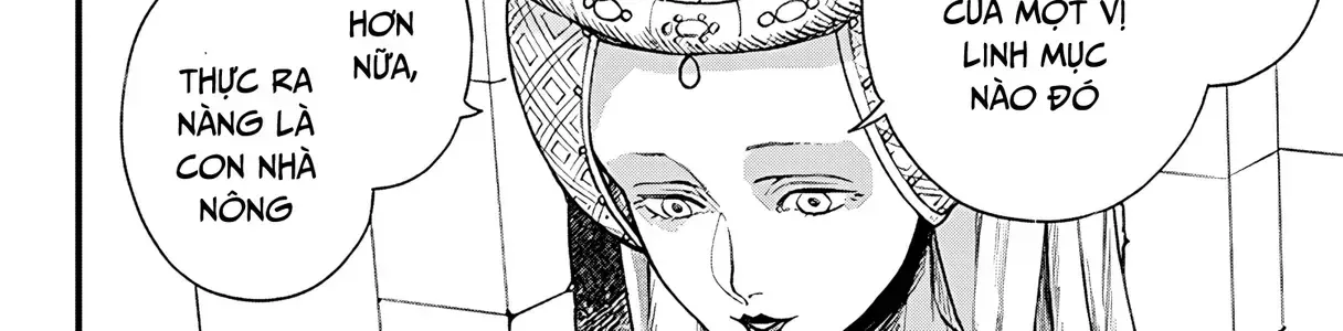 Kẻ Giả Mạo Jehanne D'arc Chap 0 - Next Chap 1