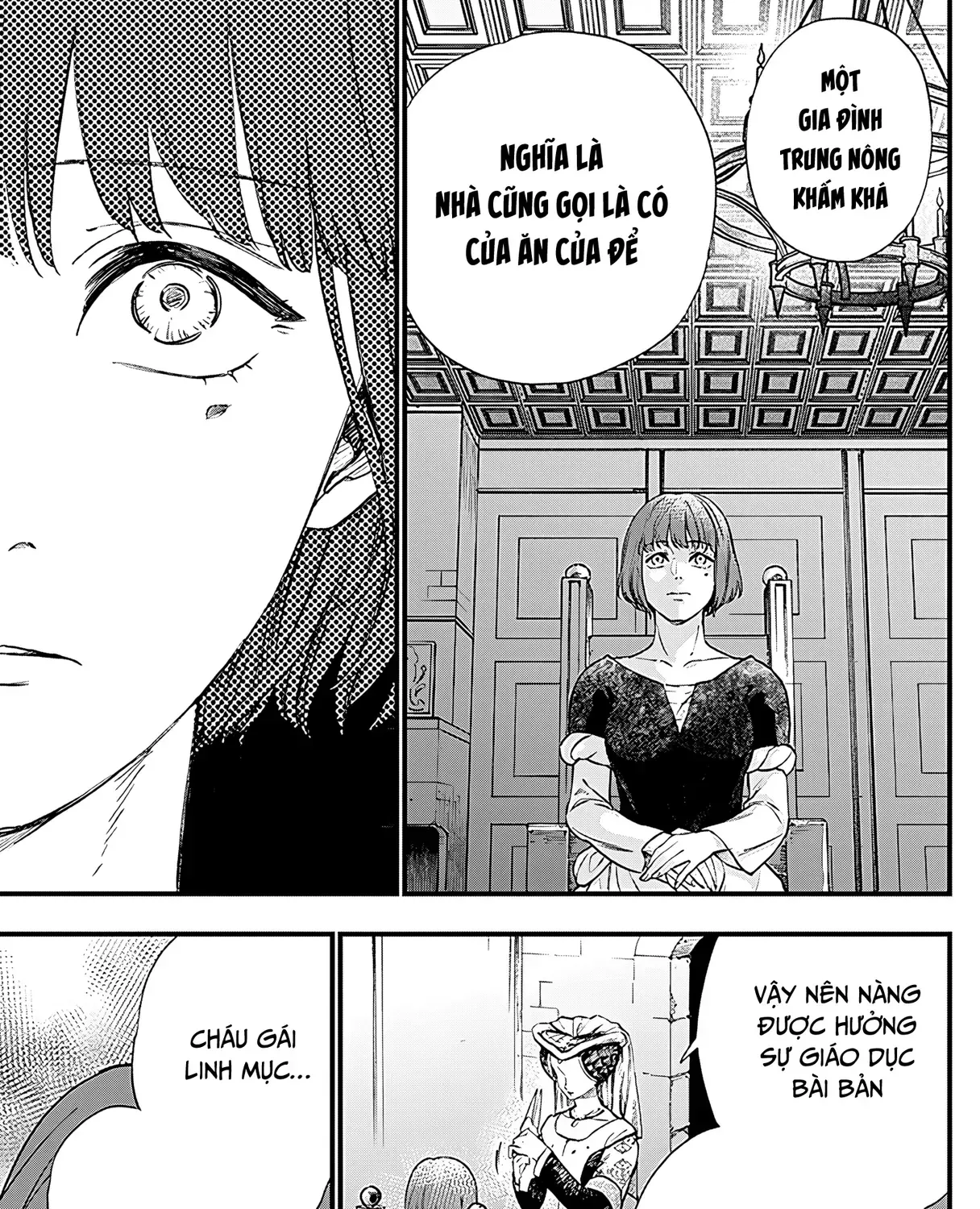 Kẻ Giả Mạo Jehanne D'arc Chap 0 - Next Chap 1