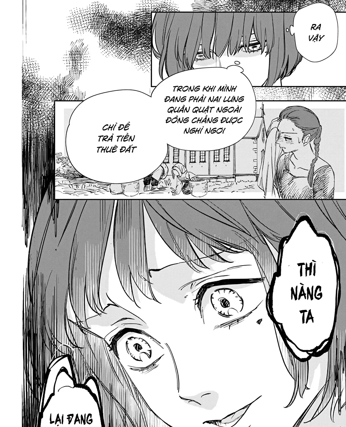 Kẻ Giả Mạo Jehanne D'arc Chap 0 - Next Chap 1