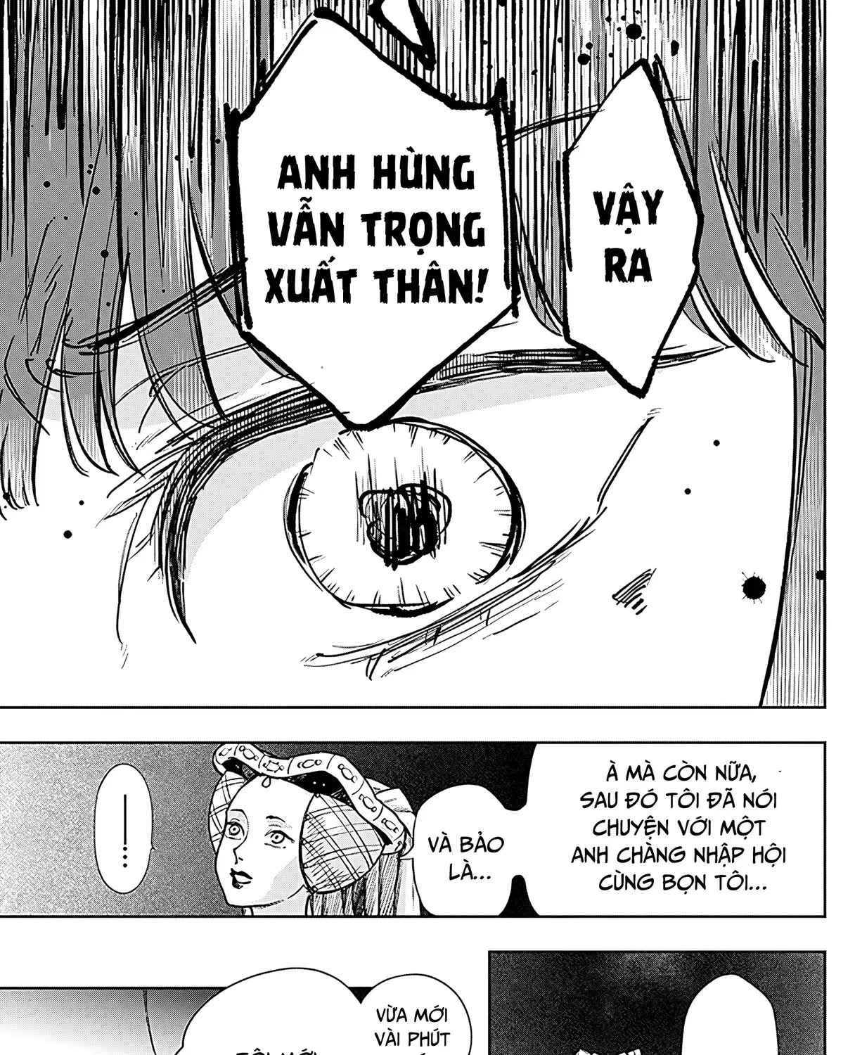 Kẻ Giả Mạo Jehanne D'arc Chap 0 - Next Chap 1