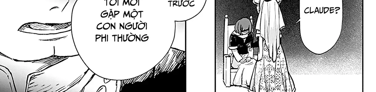 Kẻ Giả Mạo Jehanne D'arc Chap 0 - Next Chap 1