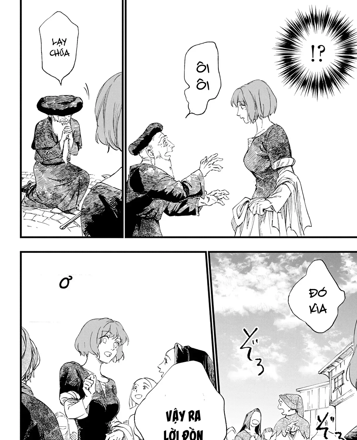 Kẻ Giả Mạo Jehanne D'arc Chap 0 - Next Chap 1