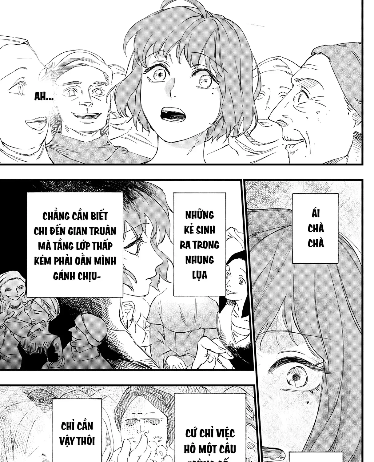 Kẻ Giả Mạo Jehanne D'arc Chap 0 - Next Chap 1