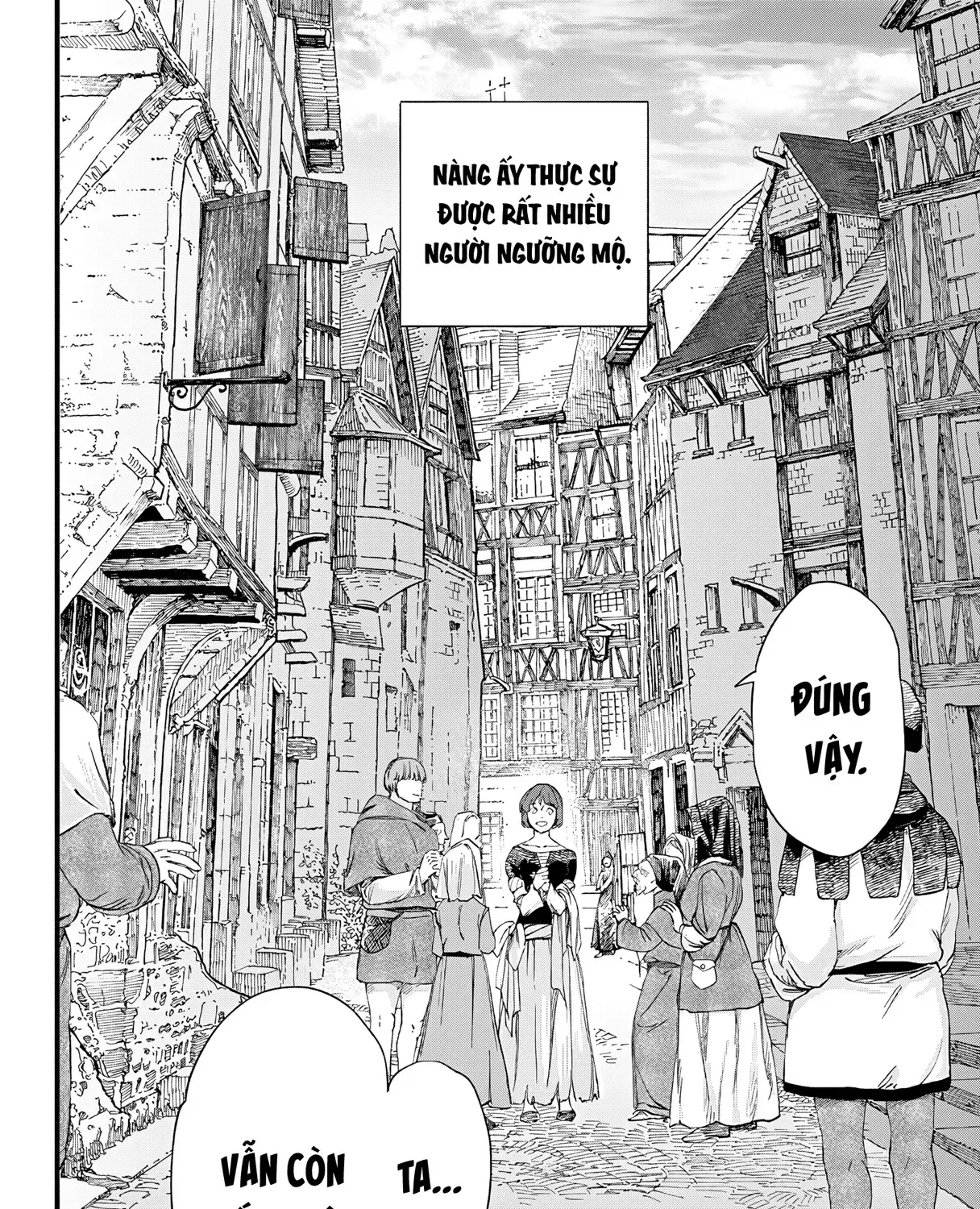 Kẻ Giả Mạo Jehanne D'arc Chap 0 - Next Chap 1