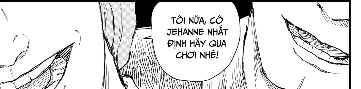 Kẻ Giả Mạo Jehanne D'arc Chap 0 - Next Chap 1