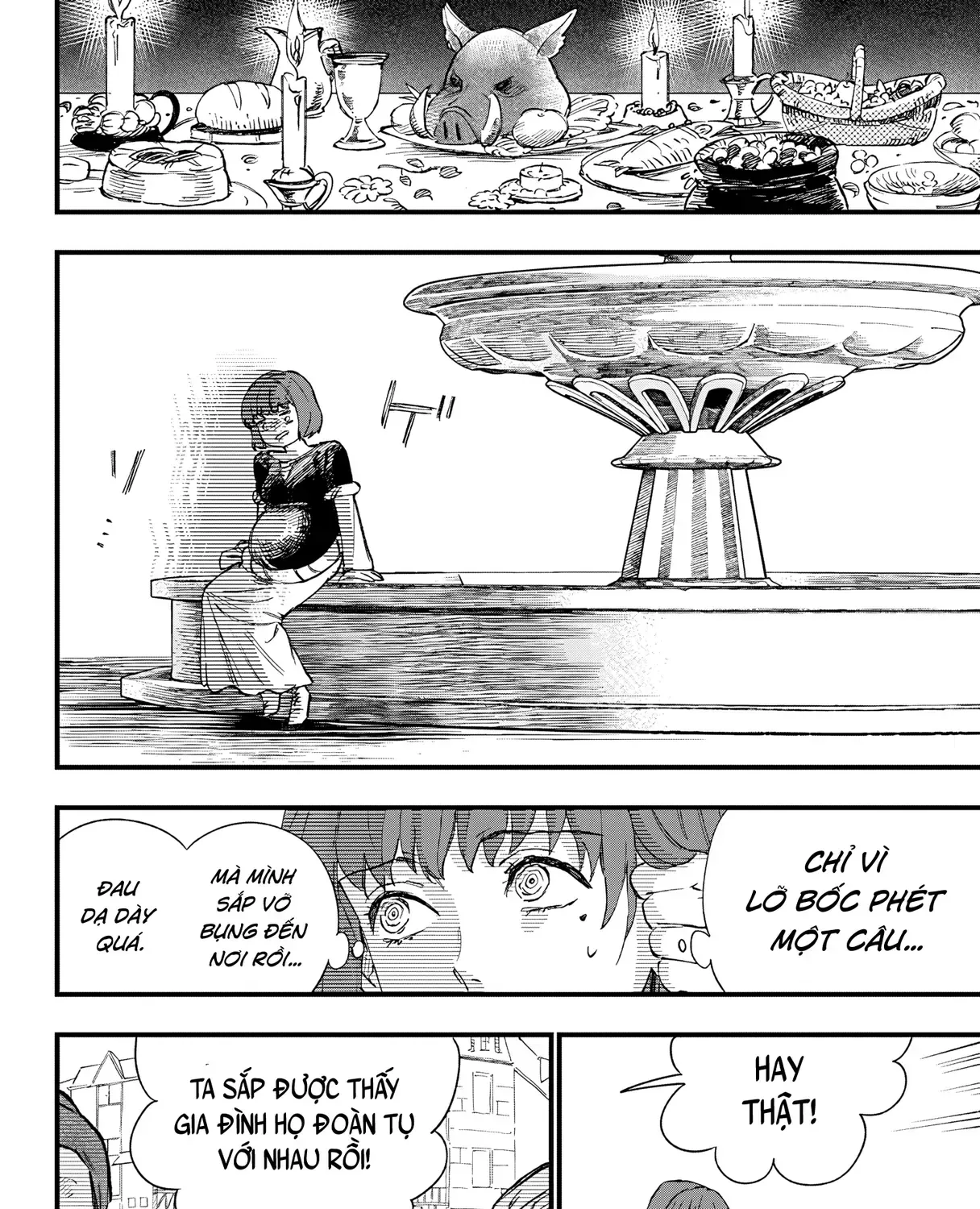 Kẻ Giả Mạo Jehanne D'arc Chap 0 - Next Chap 1