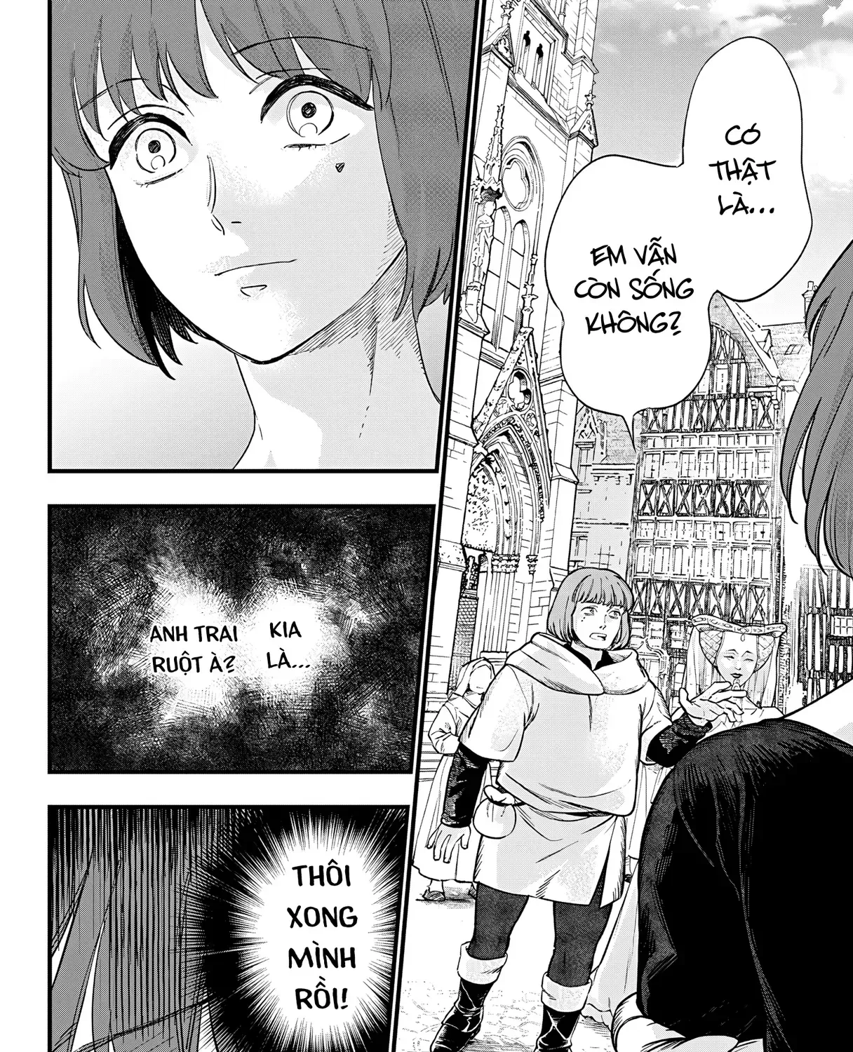 Kẻ Giả Mạo Jehanne D'arc Chap 0 - Next Chap 1