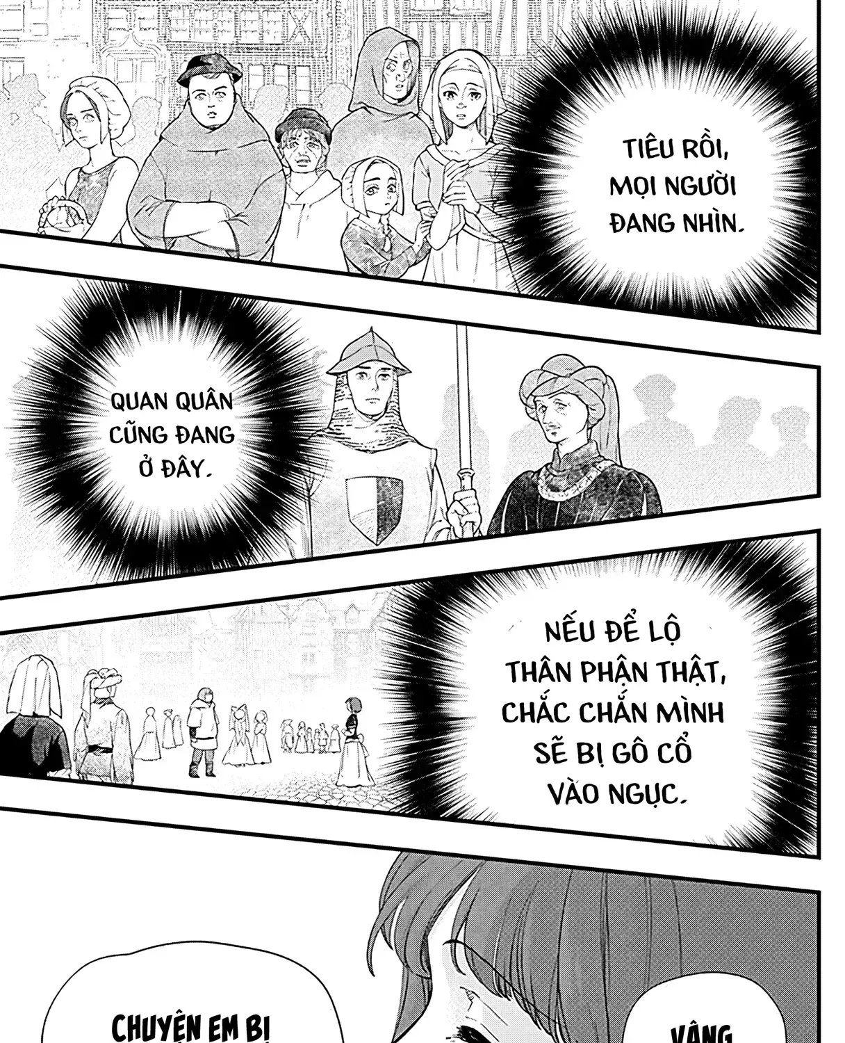 Kẻ Giả Mạo Jehanne D'arc Chap 0 - Next Chap 1