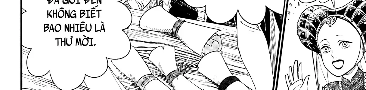 Kẻ Giả Mạo Jehanne D'arc Chap 0 - Next Chap 1