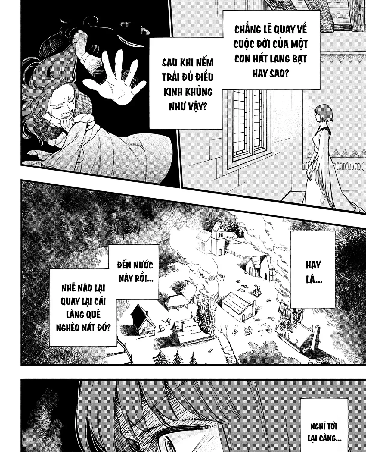 Kẻ Giả Mạo Jehanne D'arc Chap 0 - Next Chap 1