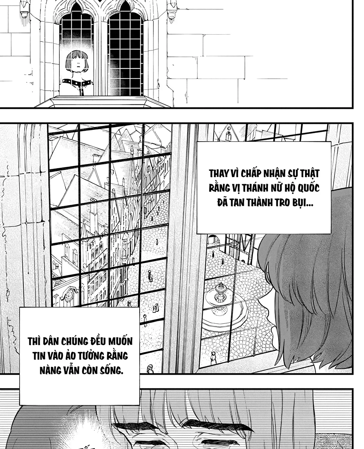 Kẻ Giả Mạo Jehanne D'arc Chap 0 - Next Chap 1