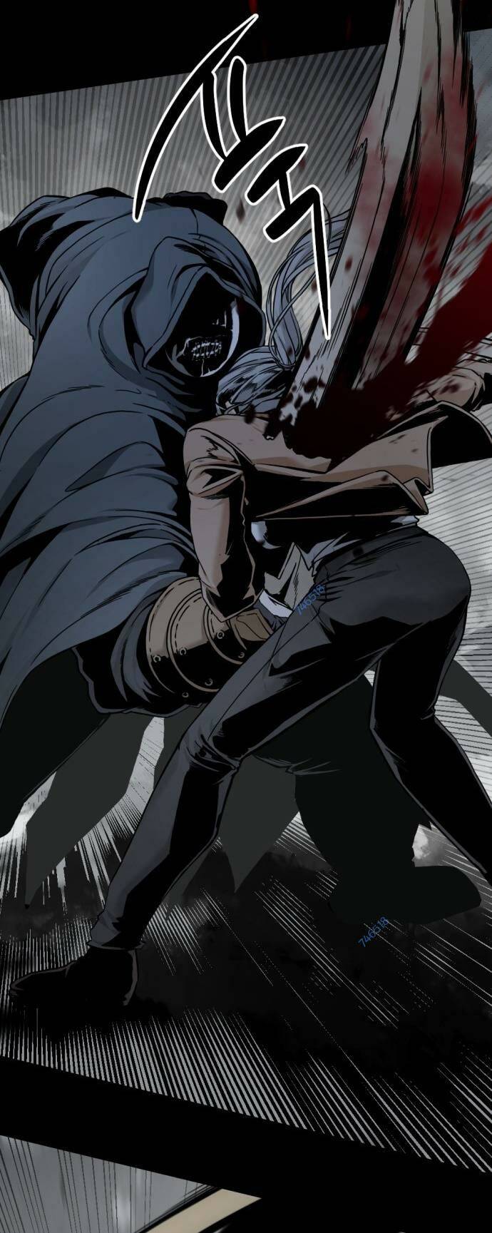 Kẻ Giết Anh Hùng Chap 124 - Next Chap 125