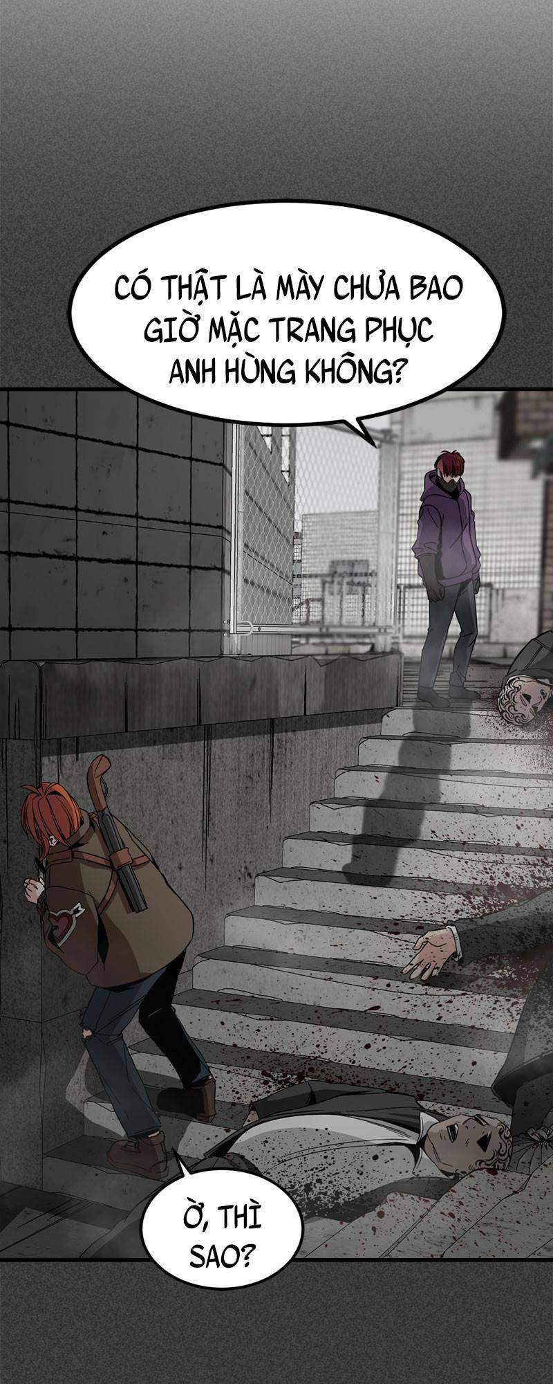 Kẻ Giết Anh Hùng Chap 23 - Next Chap 24